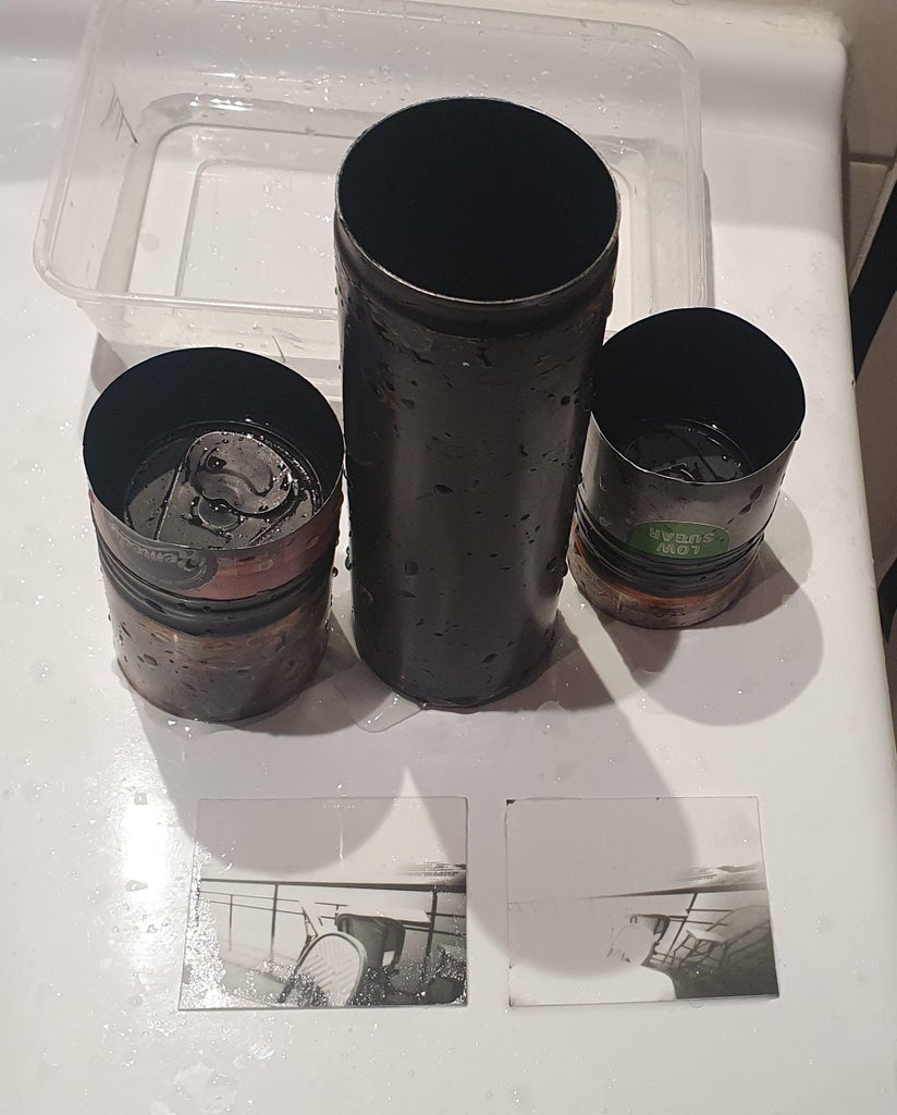 3D Pinhole Camera : 11 Steps (with Pictures) - Instructables