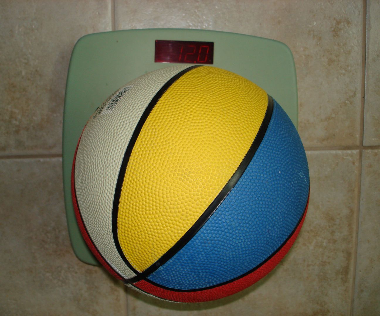 Heavy Medicine Ball (12 Kg)