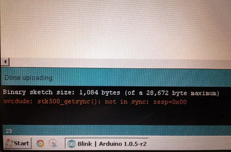 Burn Bootloader Into Arduino Nano 3.0 Clone Board : 11 Steps ...