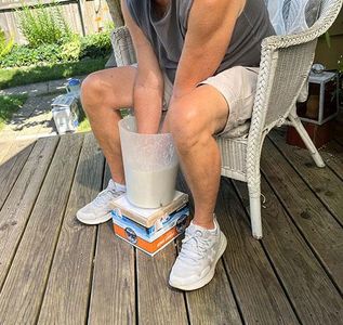 Prepare the Alginate for Molding