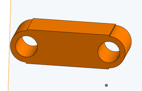 Make Linkage Interface Between Handle and Compressor