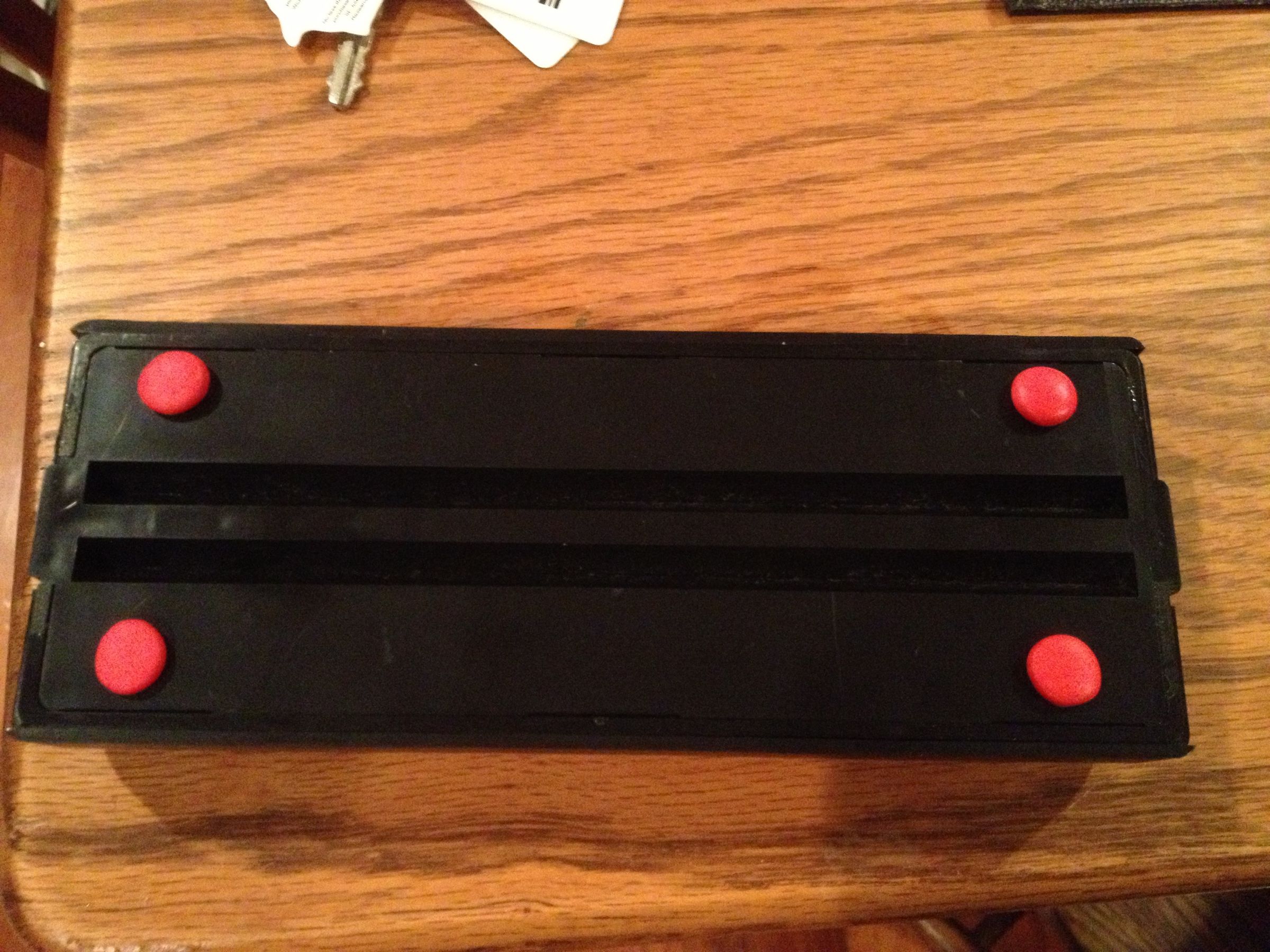 Sugru Feet Knife Sharpener 4 Steps Instructables