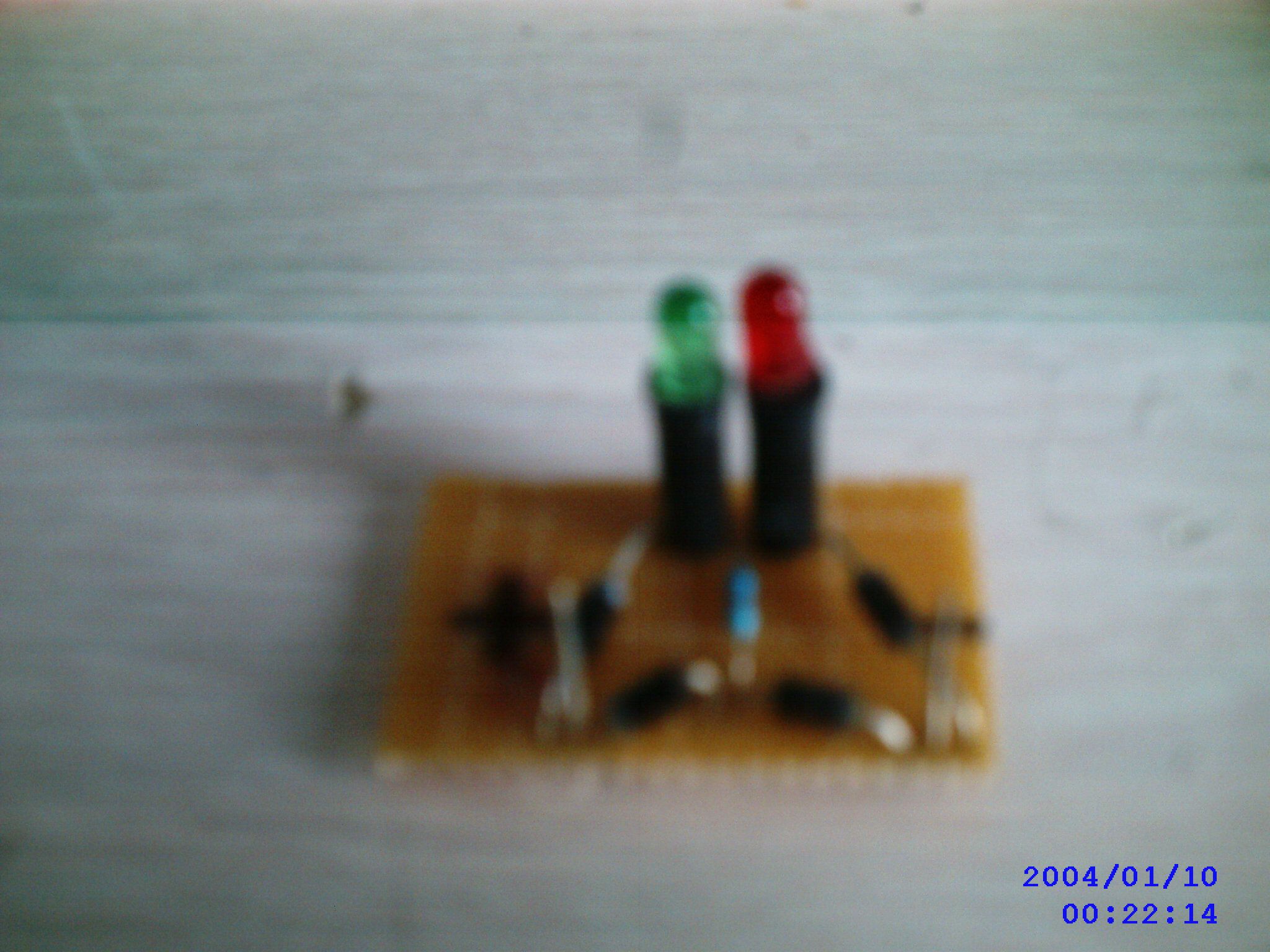 Simple Polarity Tester