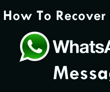       How to Recover WhatsApp Messages From Android on Mac