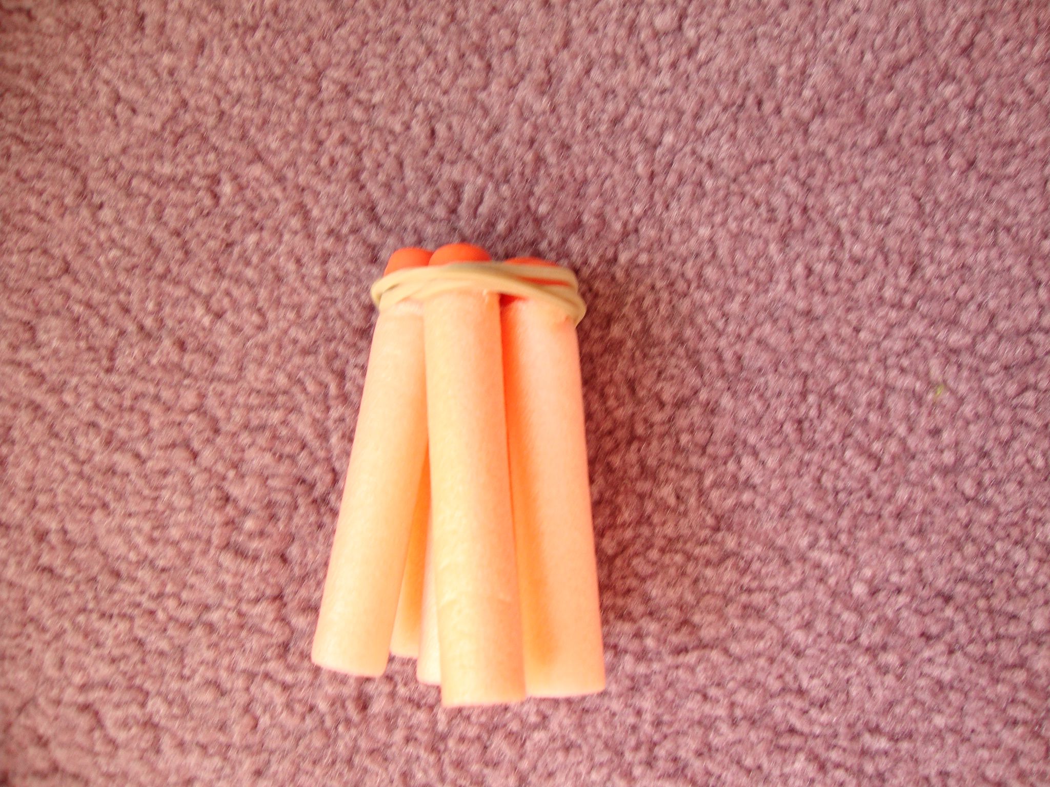 How to make a nerf grenade!