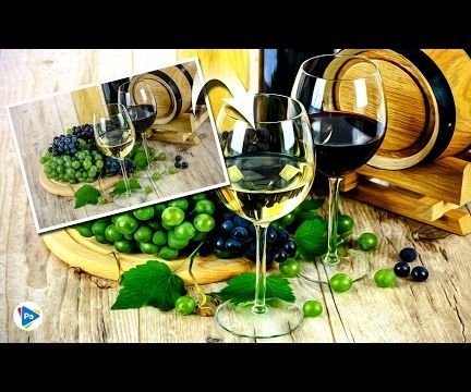 Realistic Oil Painting Effect: Photoshop Tutorial