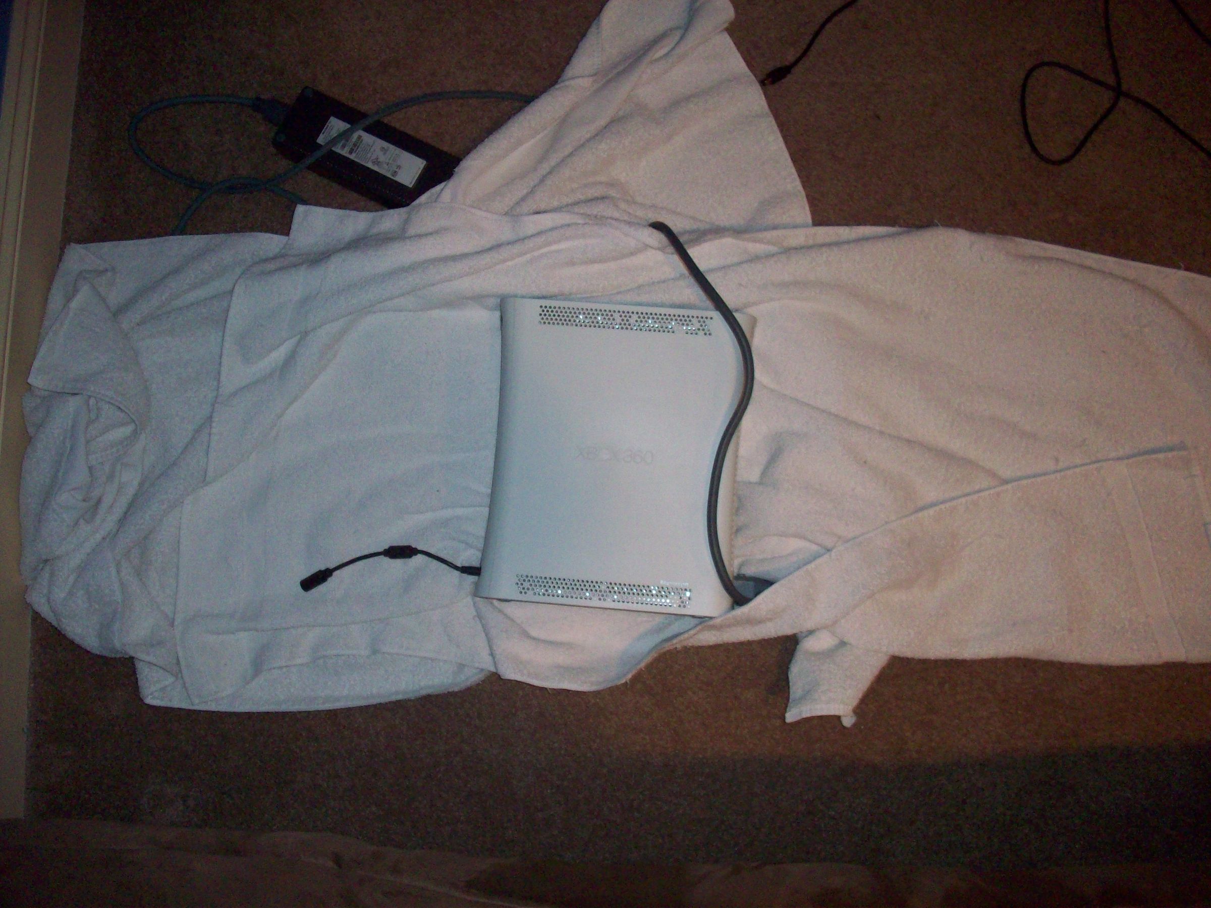 Fix the Xbox 360's Red Ring of Death : 4 Steps (with Pictures