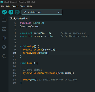 Coding & Calibration