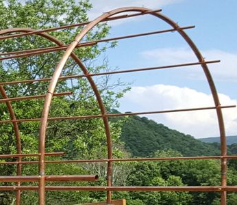 Pipe Trellis : 10 Steps (with Pictures) - Instructables