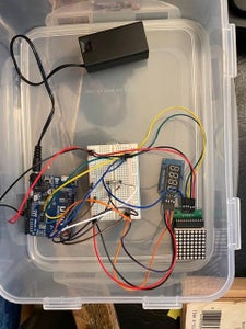Wire the Circuit