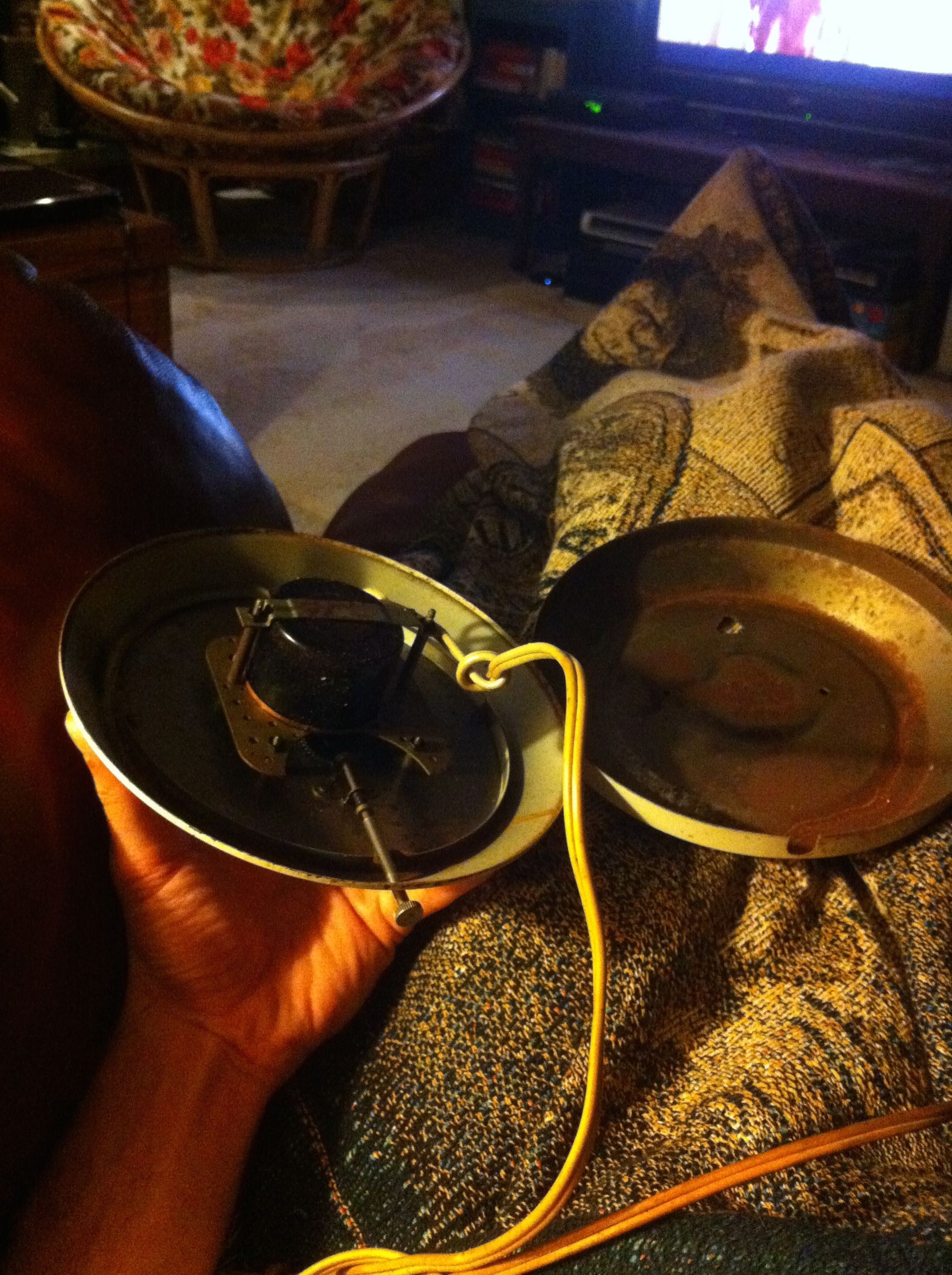 Reviving a Vintage Clock : 9 Steps (with Pictures) - Instructables