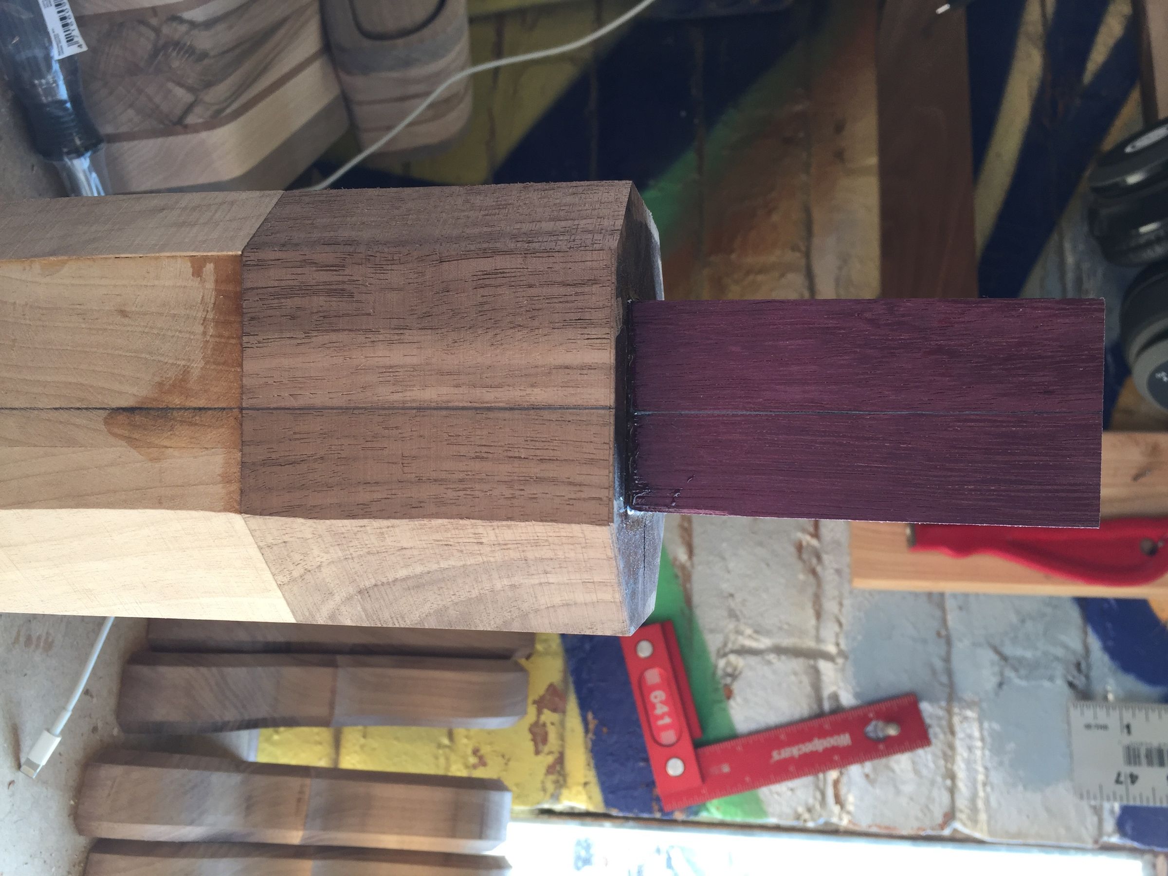 Wooden Wine Bottle Stopper Display : 9 Steps (with Pictures ...