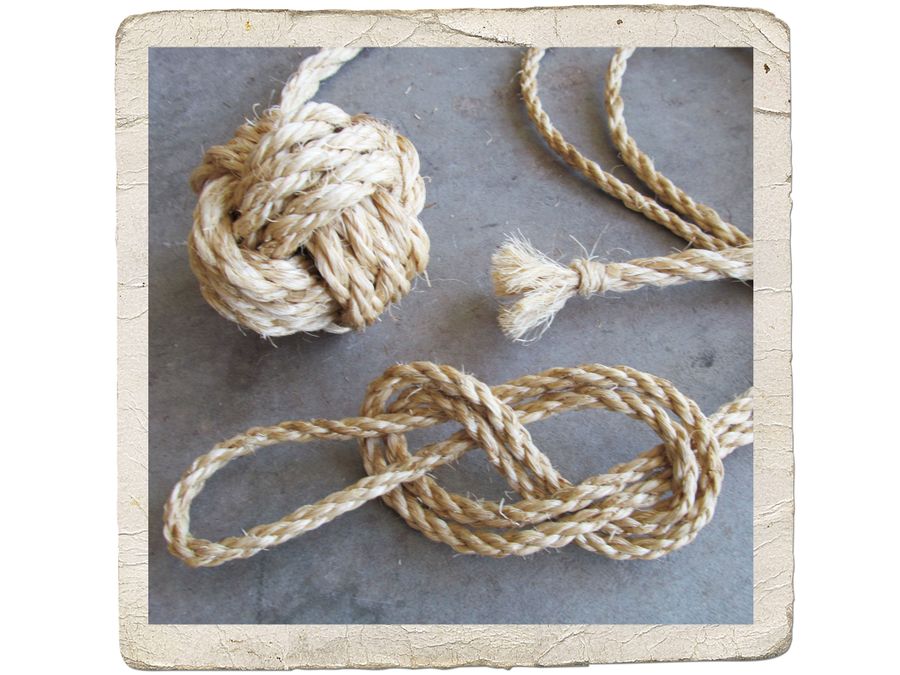 Rope Making : 7 Steps (with Pictures) - Instructables