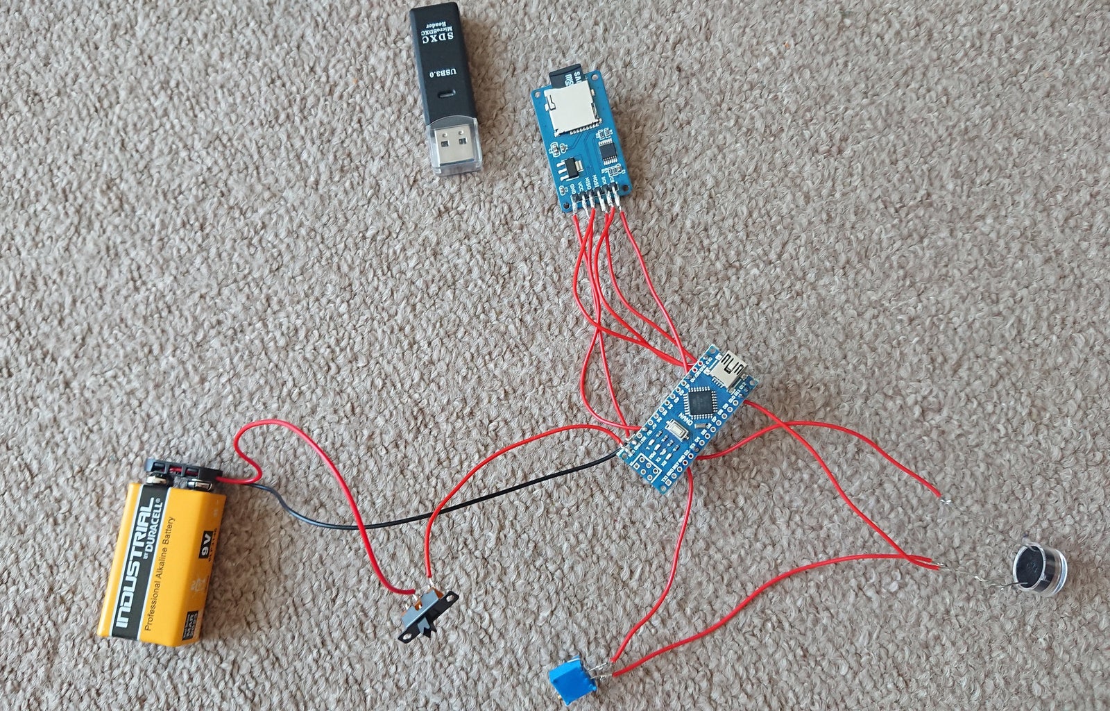 Exoplanet Transit Demo Apparatus : 7 Steps (with Pictures) - Instructables
