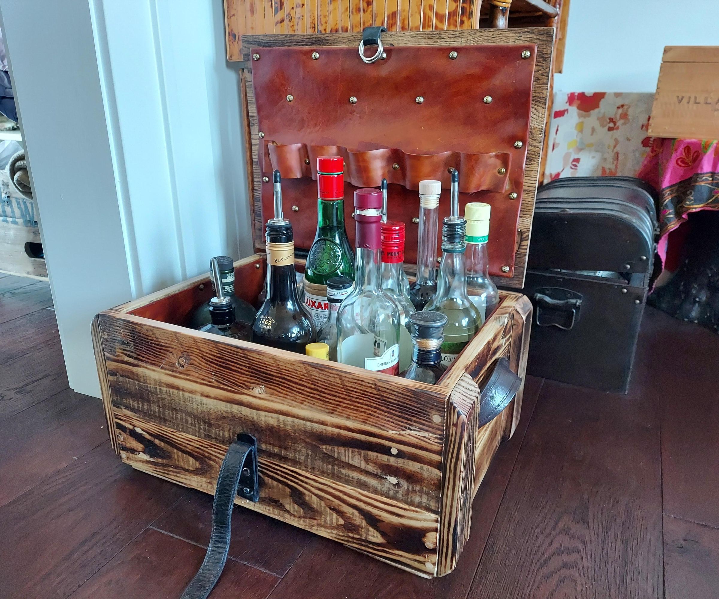 Rum Chest