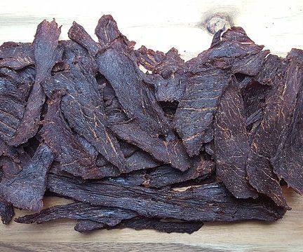 Spicy Hot Beef Jerky