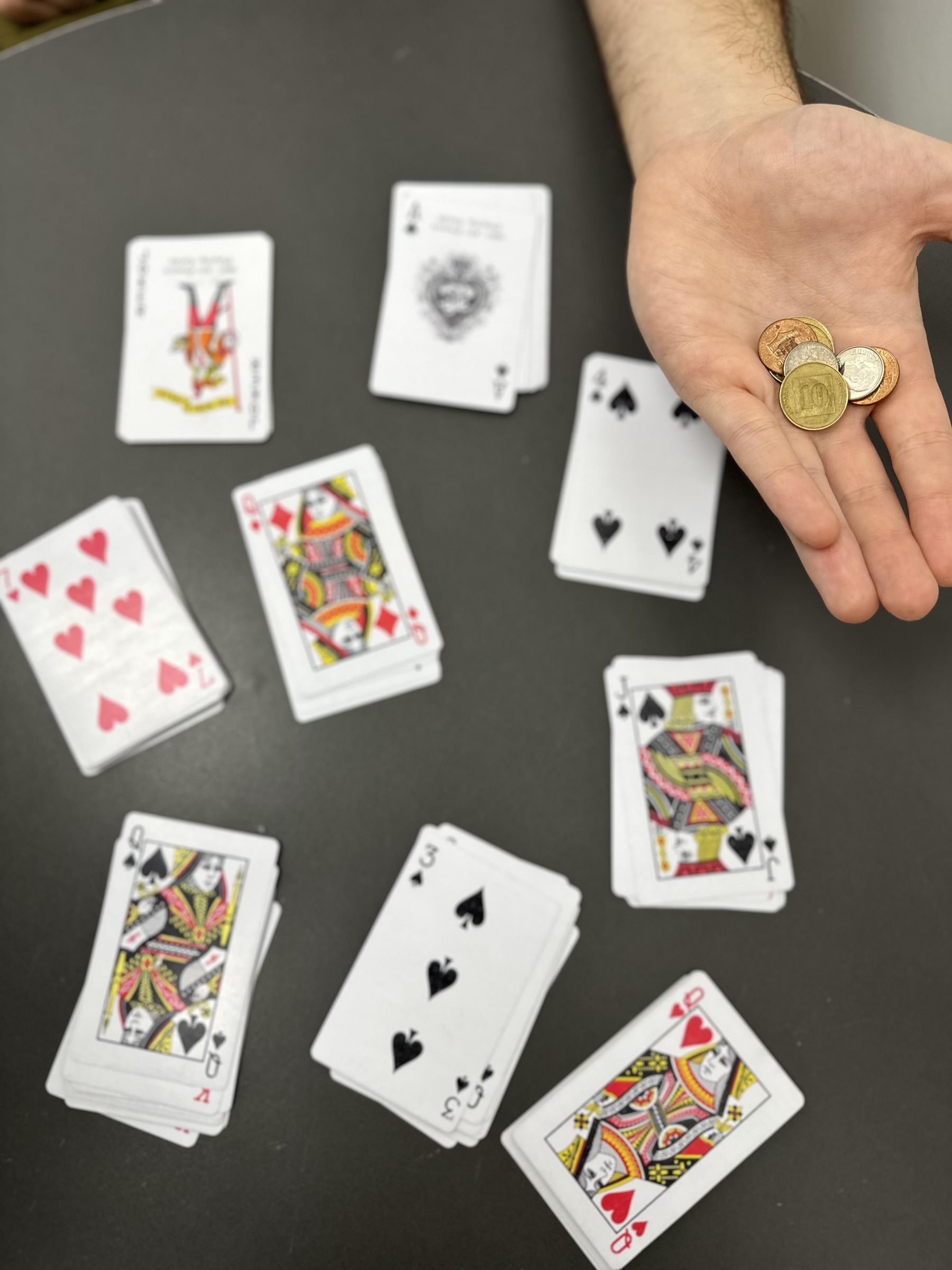 Dosa Addictive Card Game 6 Steps Instructables