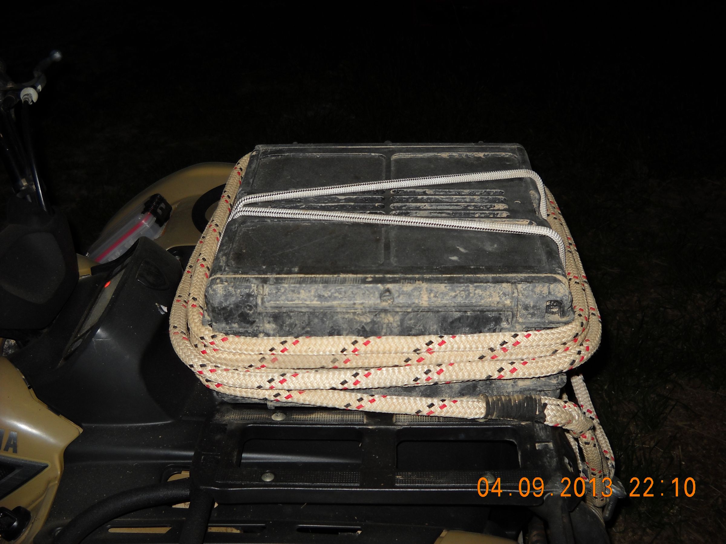 A Cheap, Indestructible, Water-Proof ATV/UTV Tool Kit