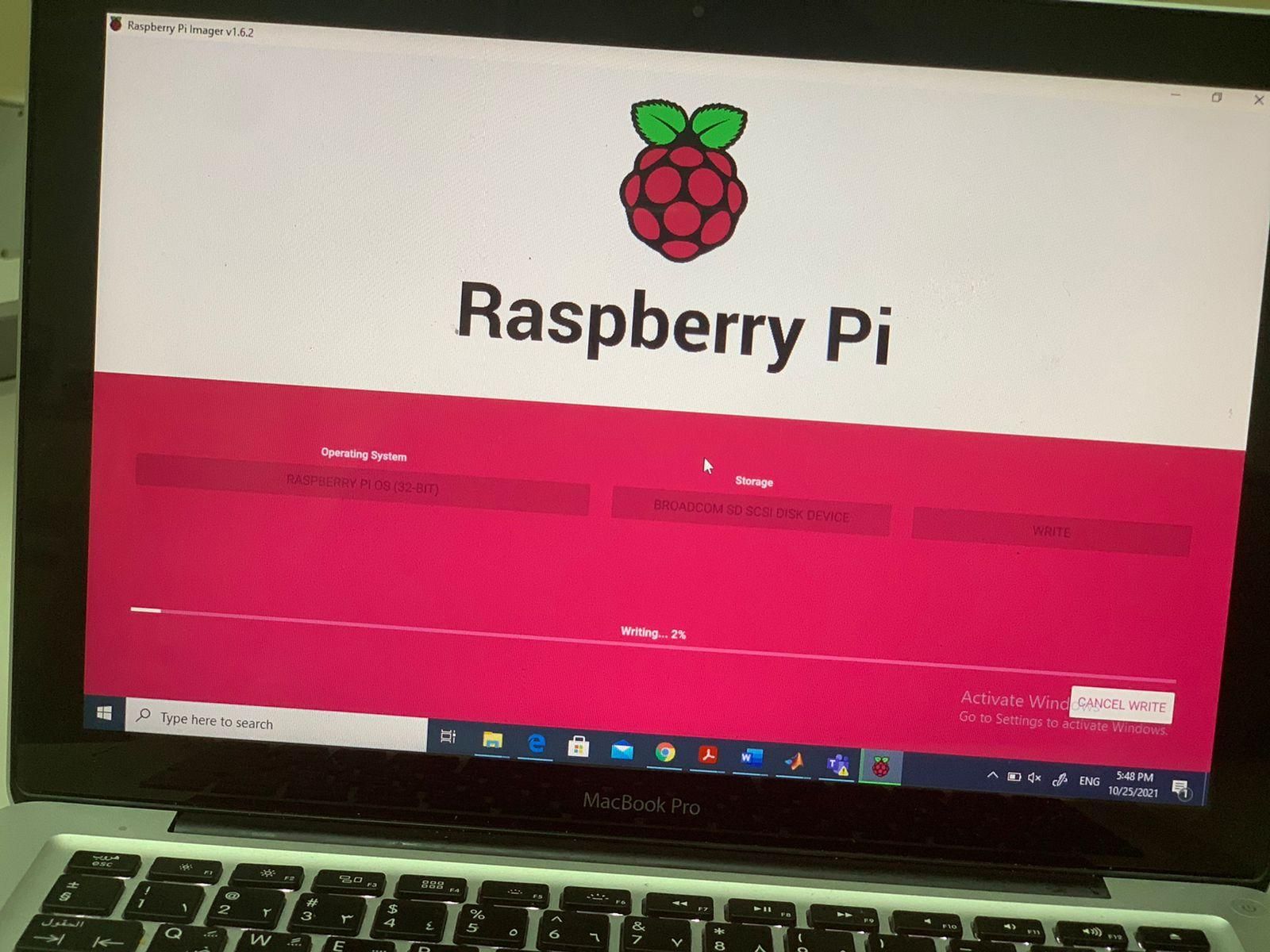 Raspberry Pi4 15.6-inch IPS HDMI Touch Screen Google Calendar : 9 Steps ...