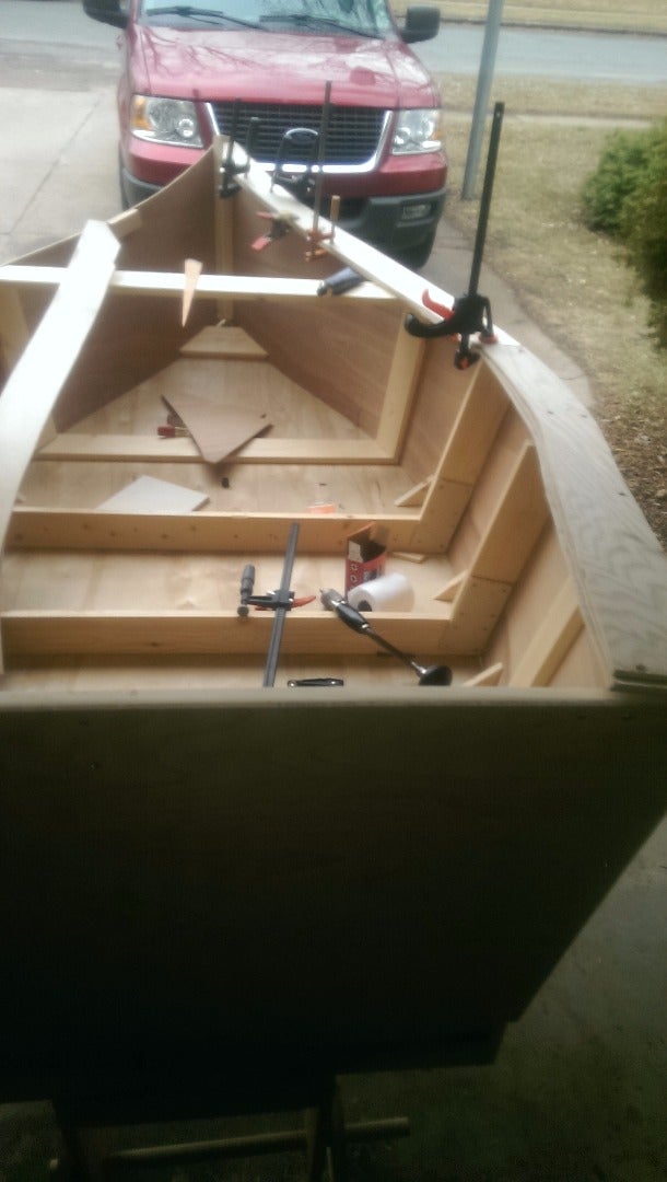 Create the Gunnels