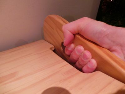 Cutting the Planks
