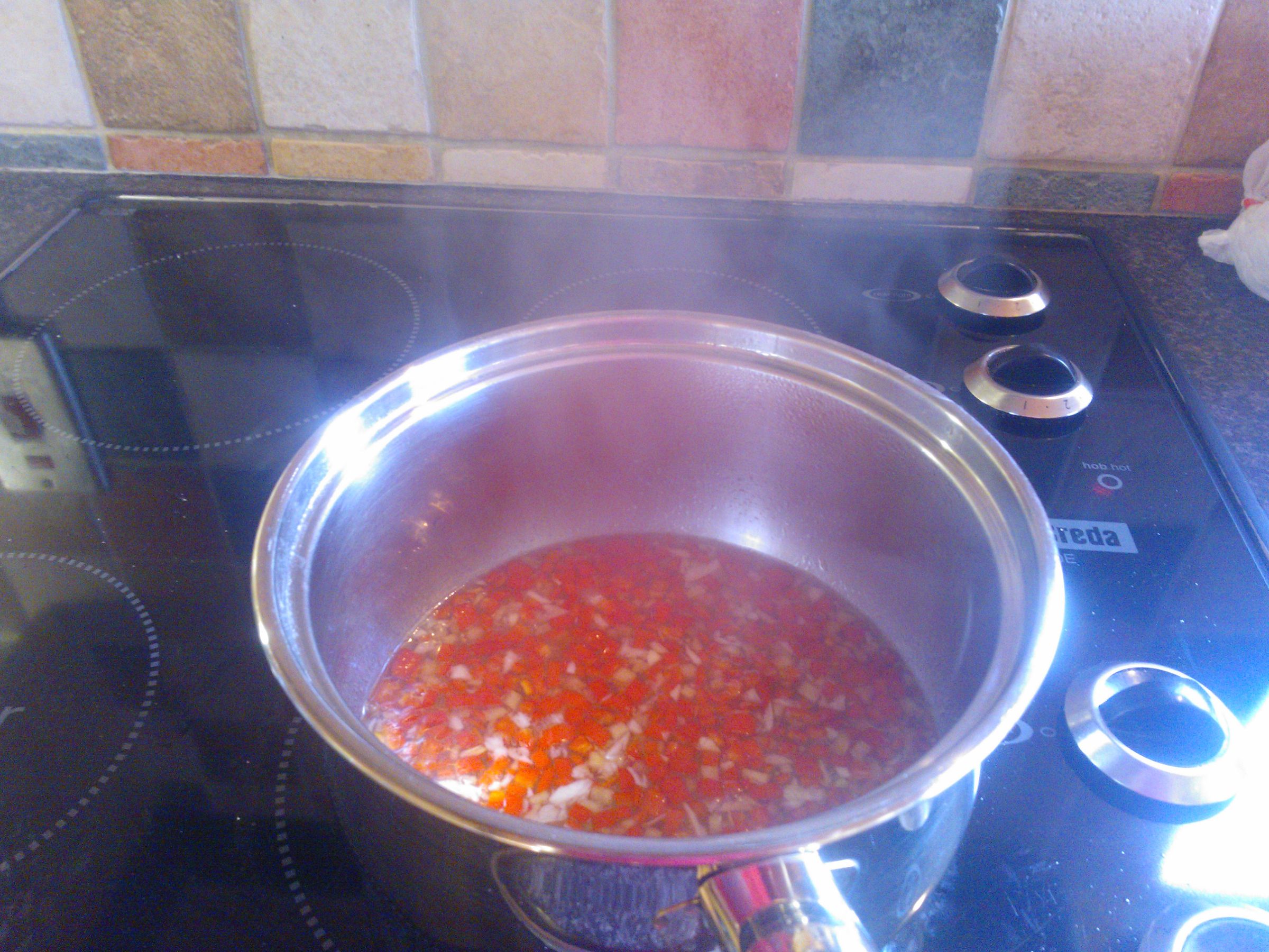 Sweet Chilli Dipping Sauce 3 Steps Instructables