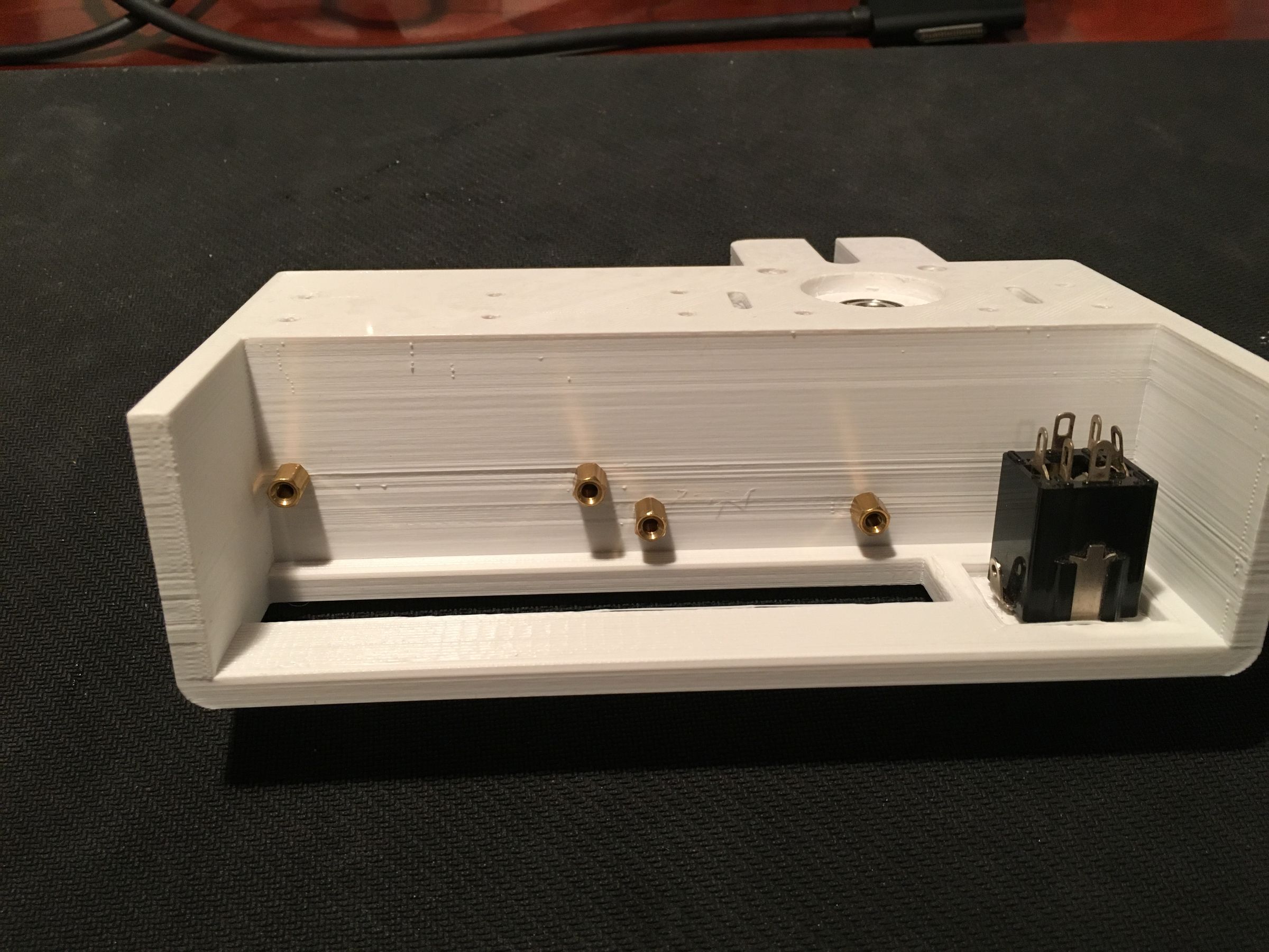 Ribbon Corrugator (crimper) for Ribbon Microphones Among Other Things