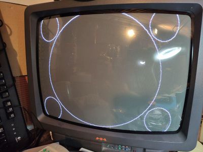 Test Pattern Generator Red DIY Portable RGB CRT Test Pattern Generator : 7 Steps (with Pictures ...
