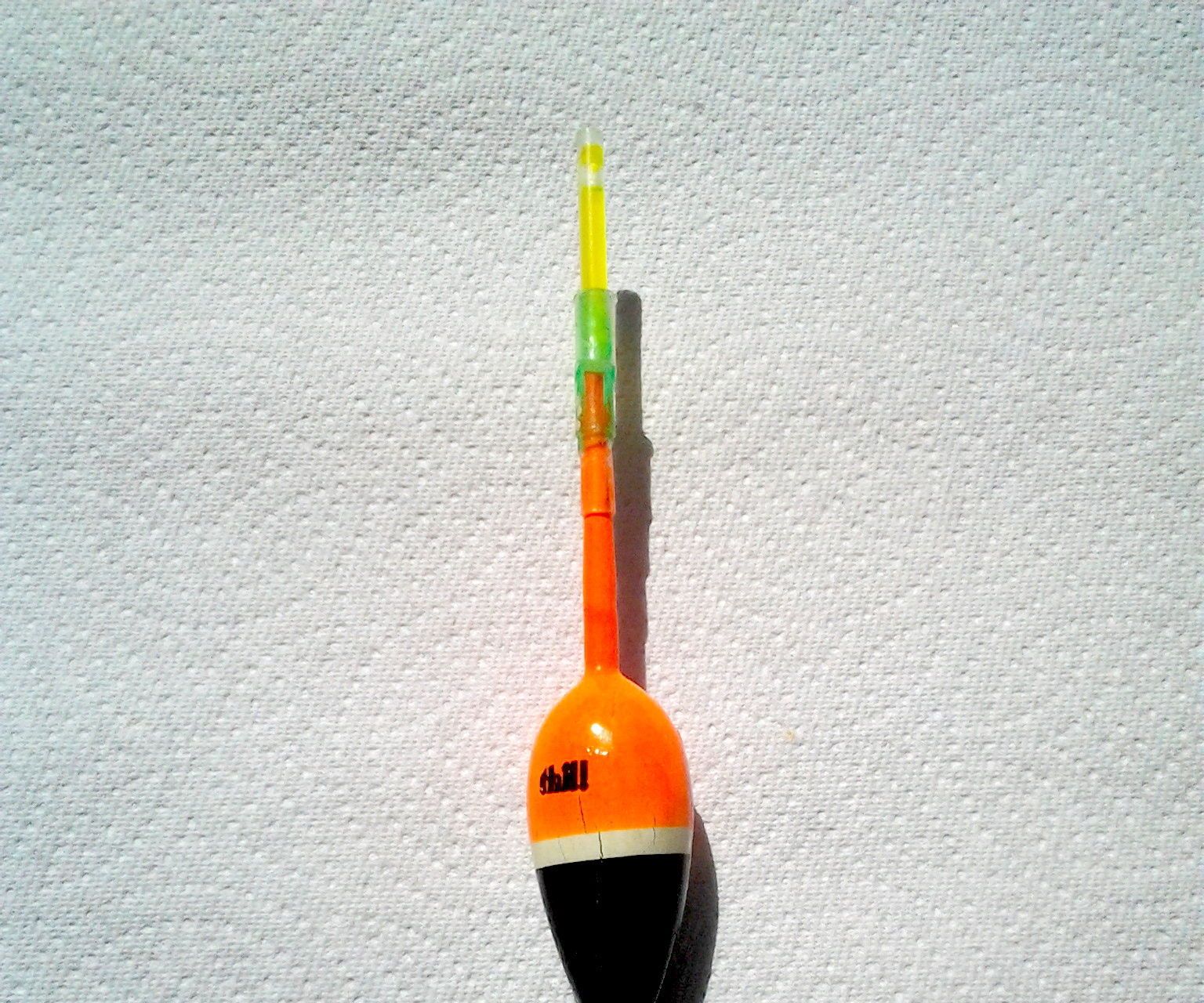 Night Fishing Bobber Modifications (quick, cheap, easy)
