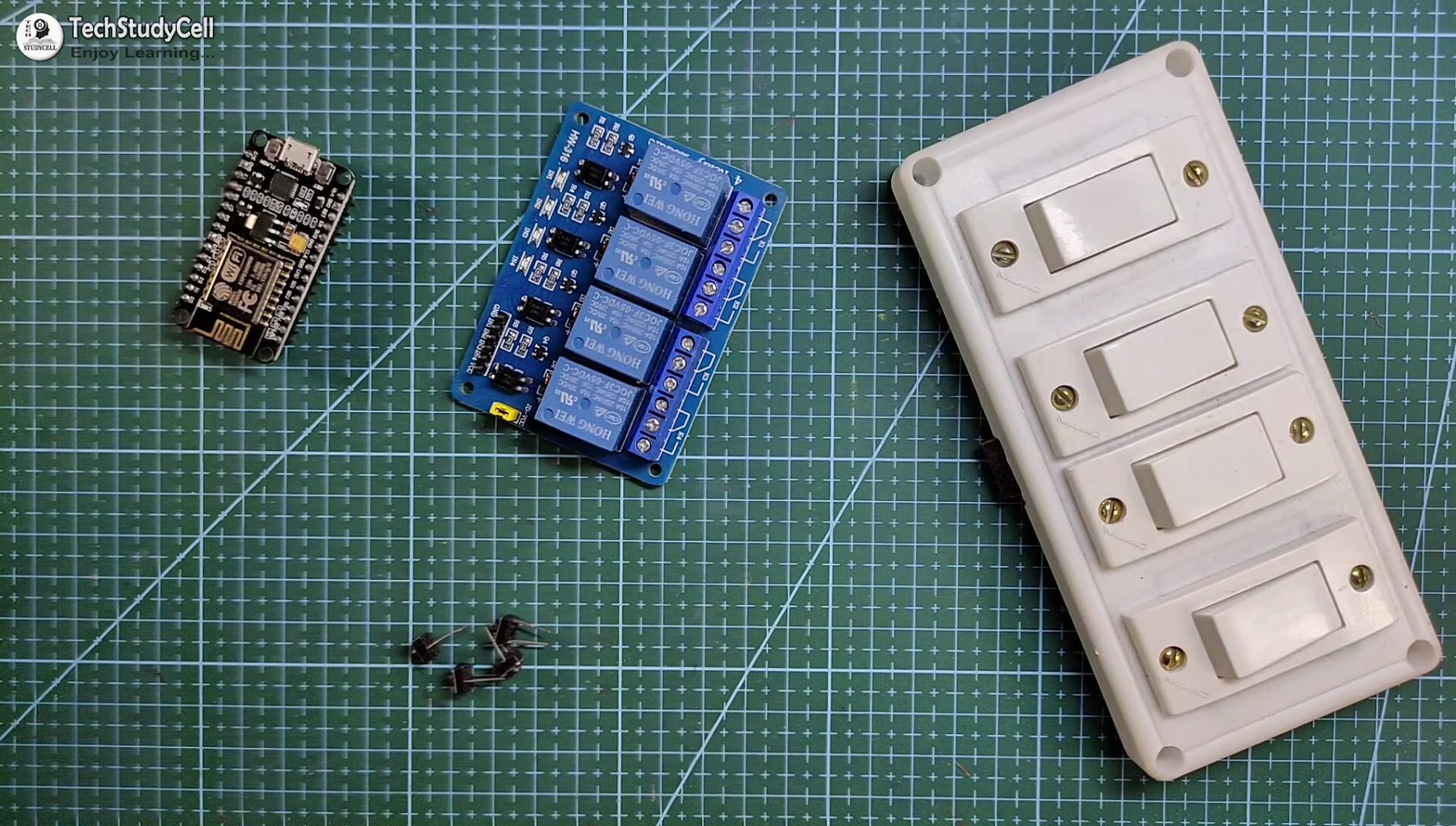 Iot esp8266 google 2024 home