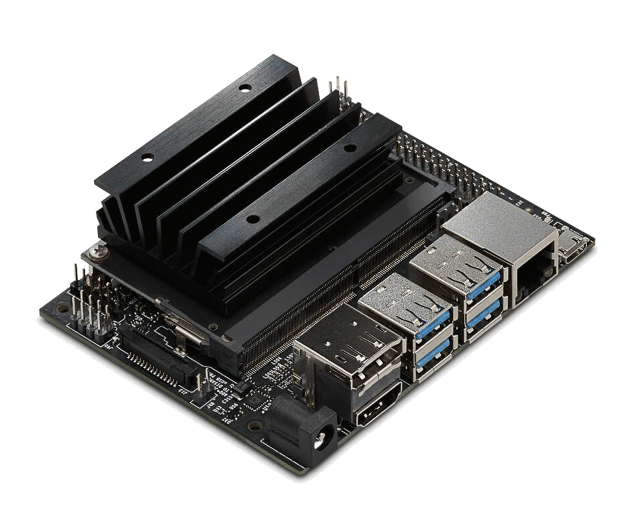 Caffe in Jetson Nano