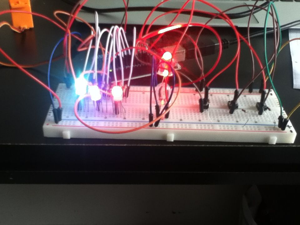 How to Make a Electronic Lock Using an Arduino UNO