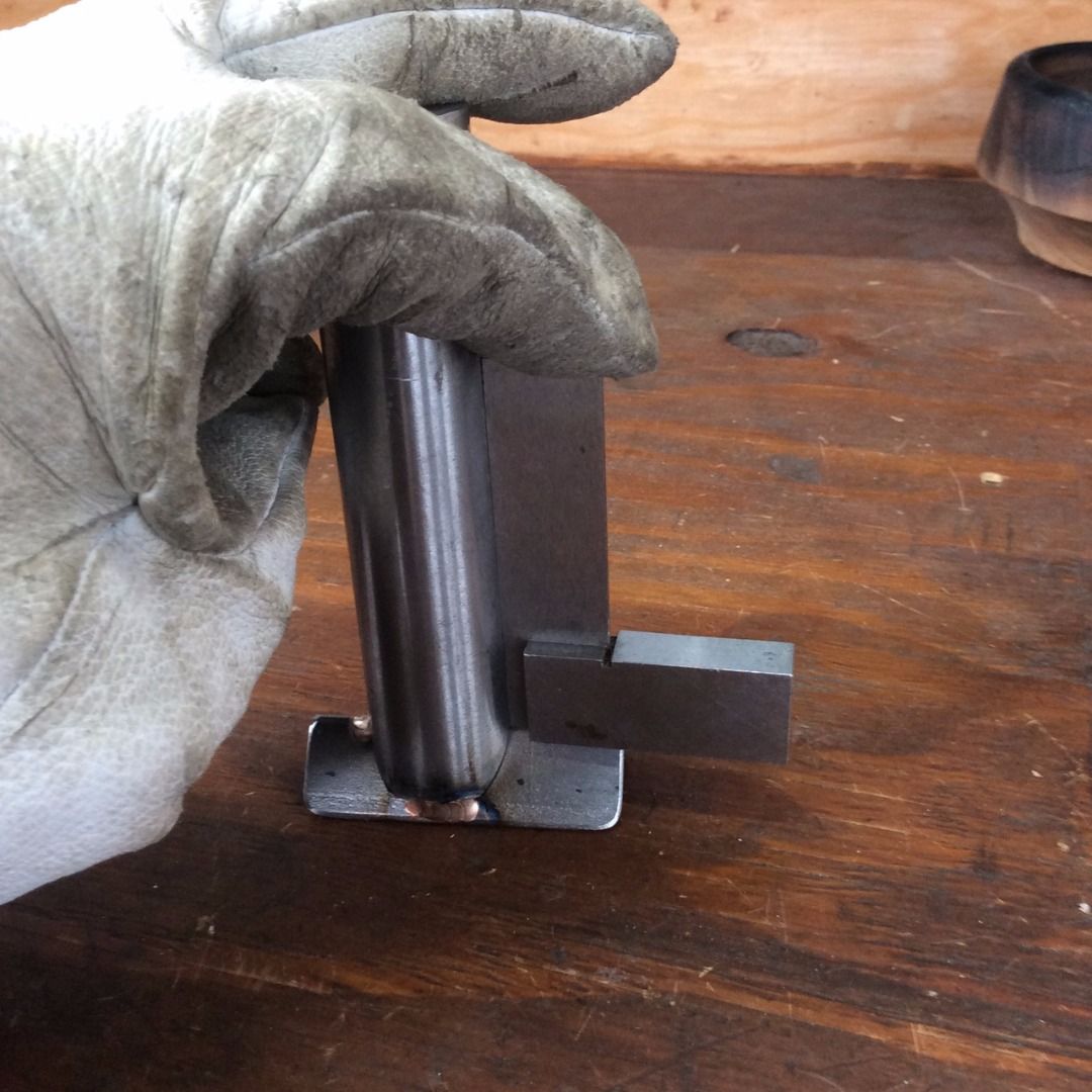 Wood Lathe Drilling Jig 6 Steps (with Pictures) Instructables