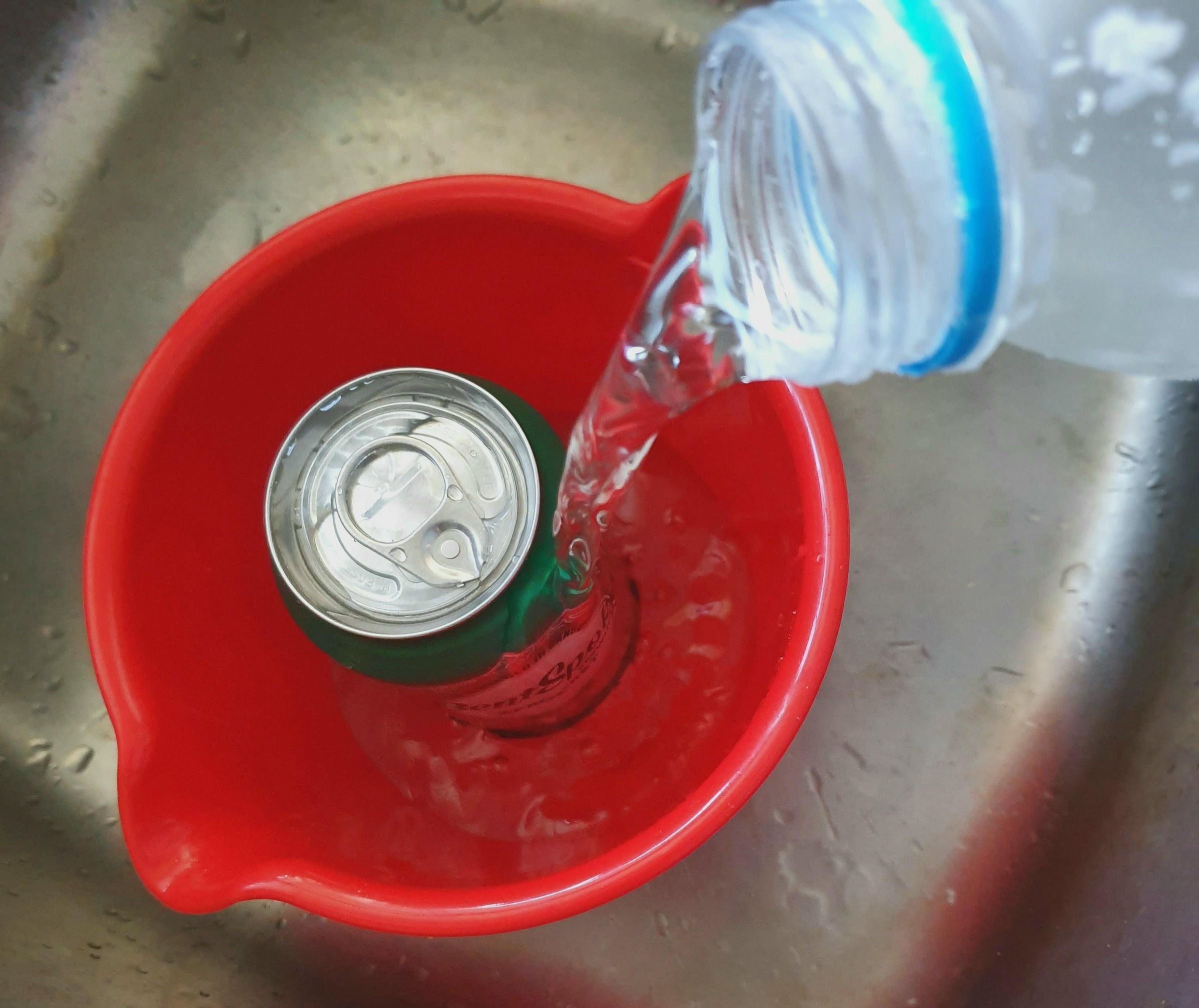 Cool Beer in Six Minutes 8 Steps (with Pictures) Instructables