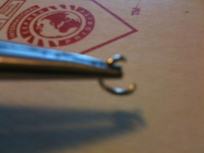 Assemble the Earring Pieces