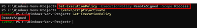 Python VENV Virtual Environment Tutorial on Windows for Absolute ...