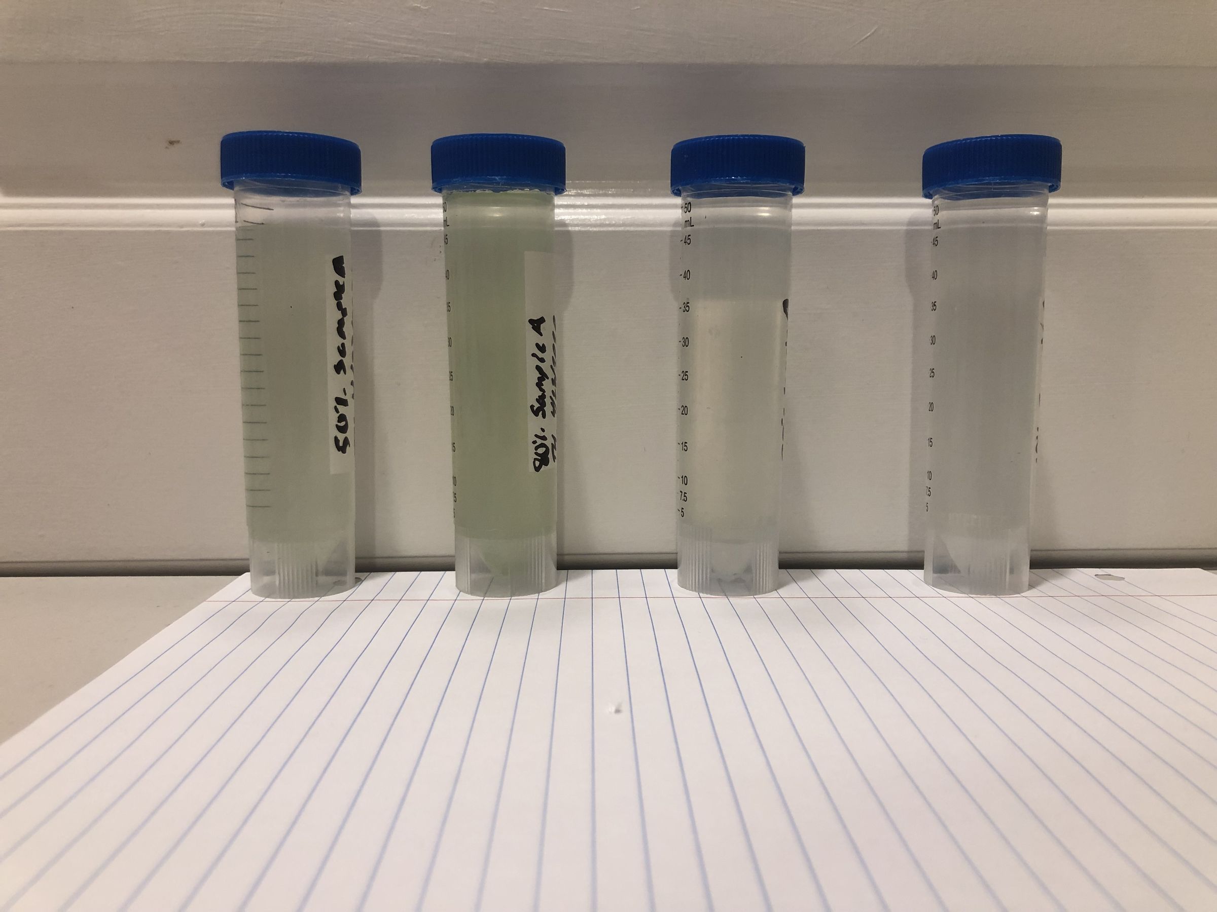 Homemade Jenga Block Spectrophotometer for Algae Experiments 15 Steps Instructables