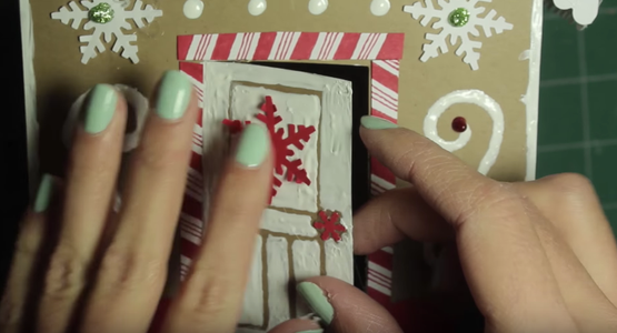 Add the Finishing Touches