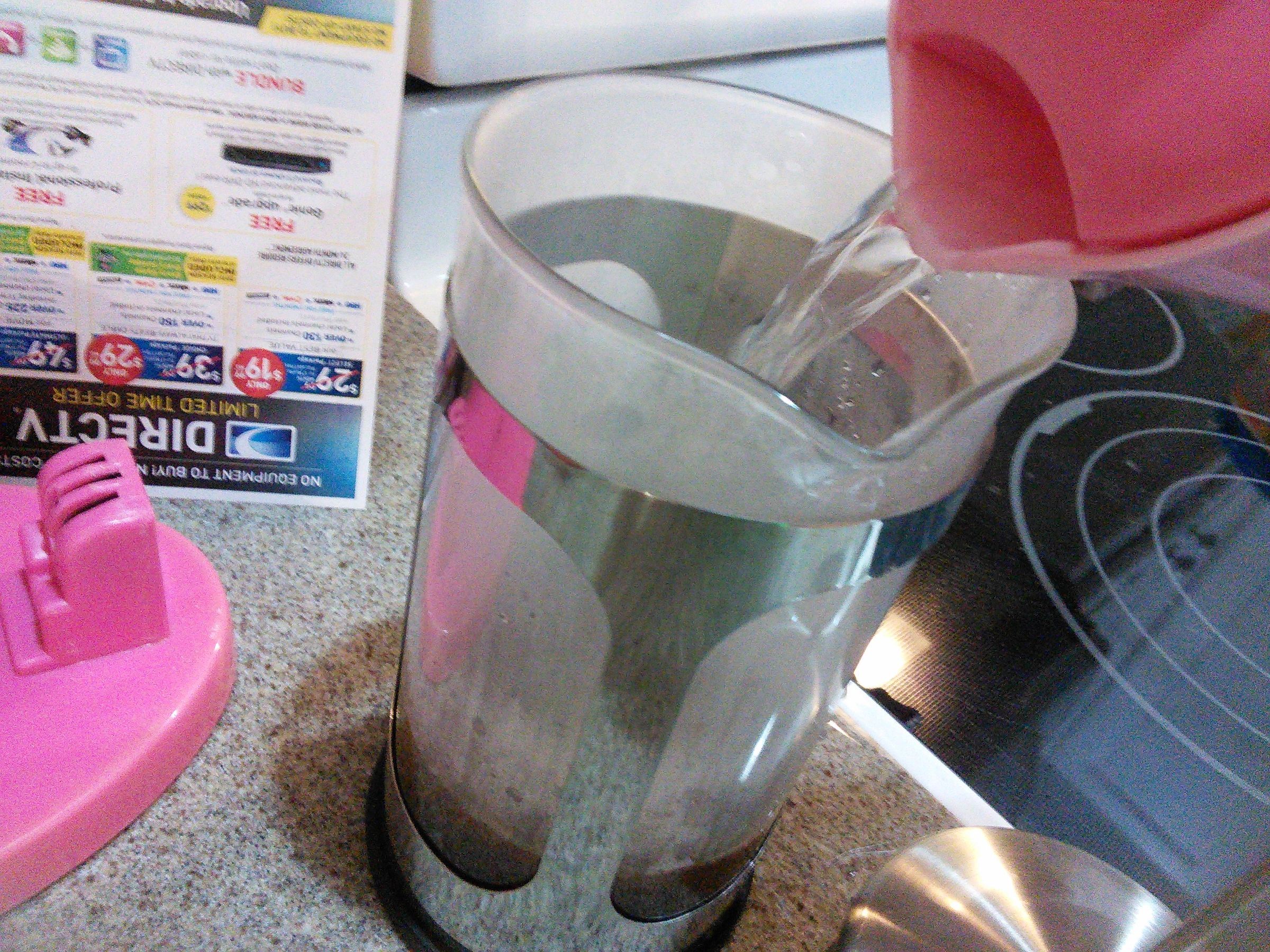 How to Use a Mr. Coffee French Press 9 Steps Instructables