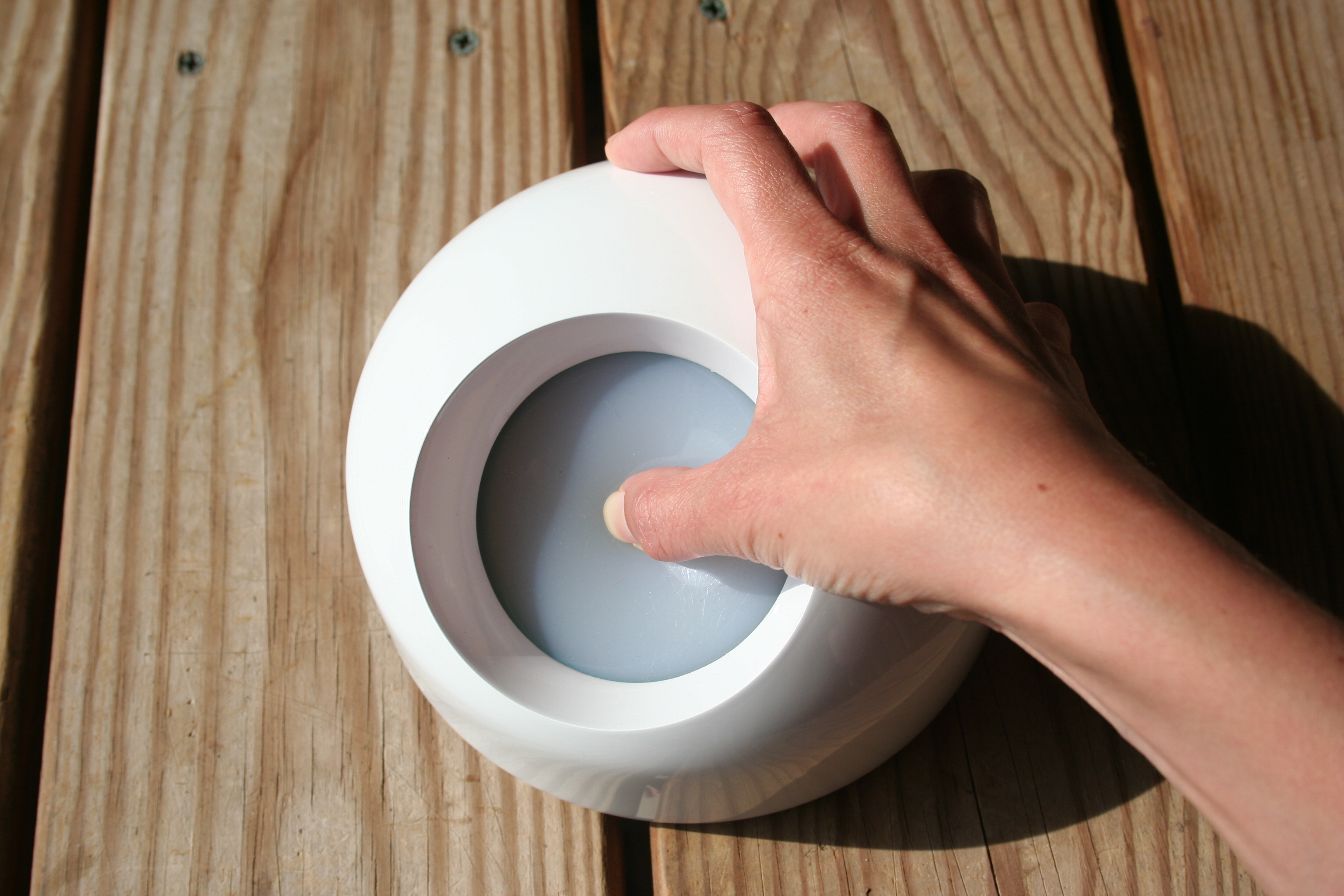 Squishy IR-based Switch