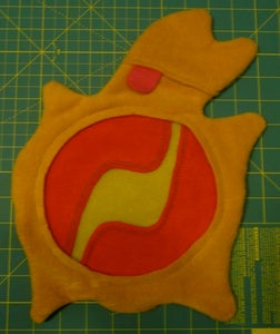 Sew the Sick to the Happy