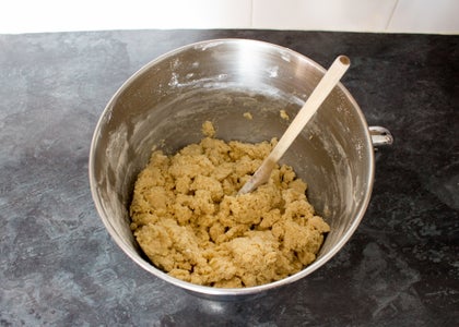 To Make the Cookies (Continued)