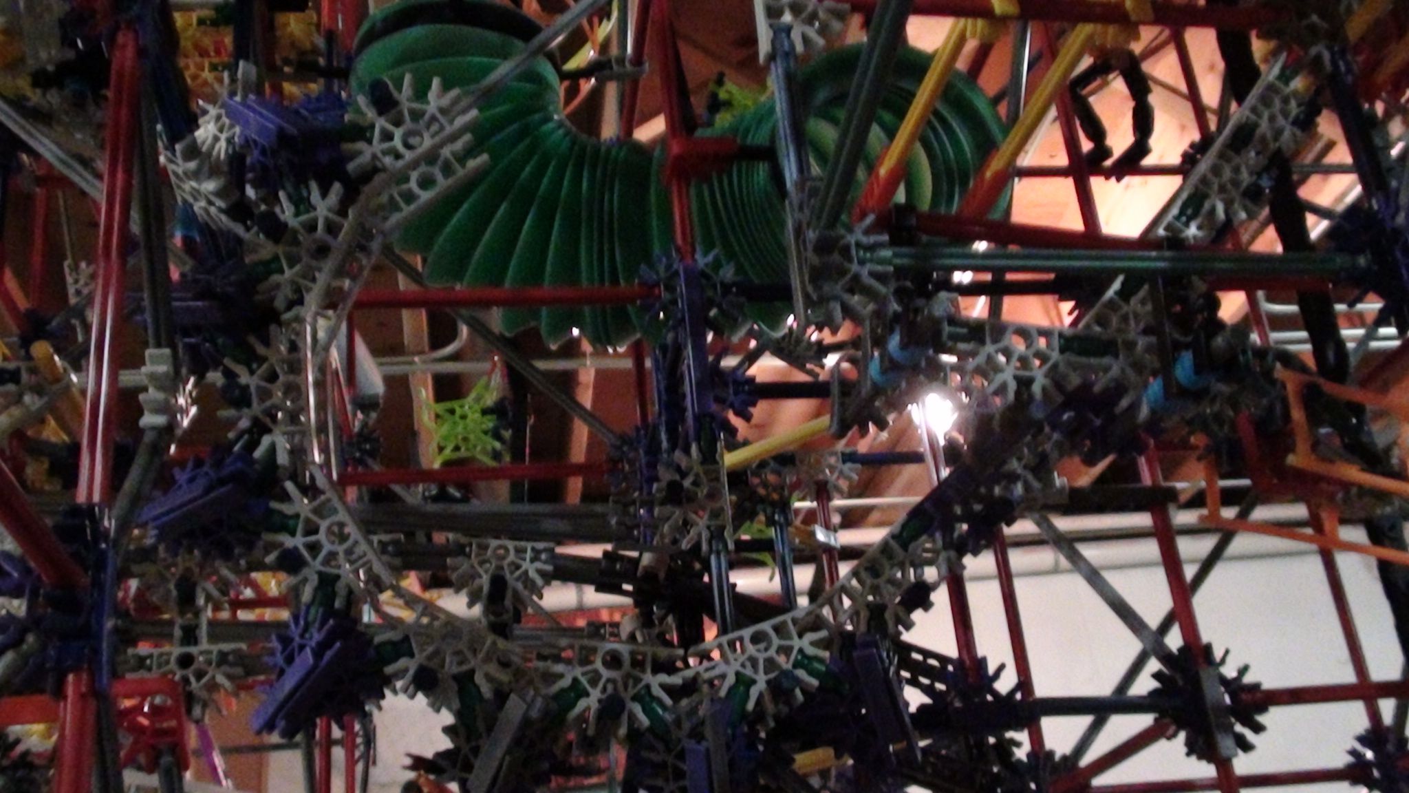 Fenrir119's Knex Ball Machine Elements
