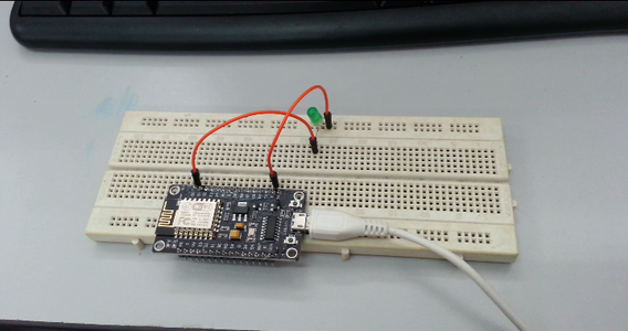 Blink LED Using ESP8266 NodeMCU Lua WiFi Tutorial : 6 Steps - Instructables