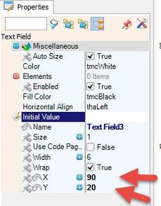 For Receiver Arduino - in Visuino Add, Set & Connect Components