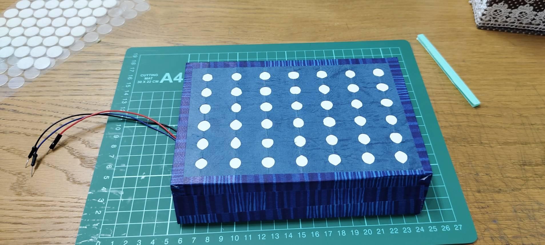 Electric Four-in-a-Row : 4 Steps - Instructables