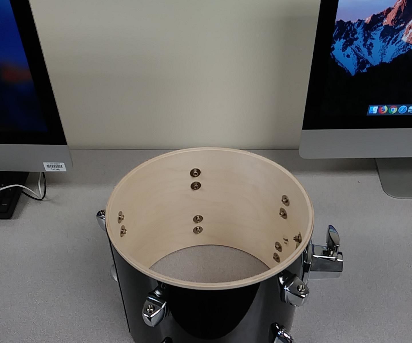 How to Assemble and Tune a Drum Head