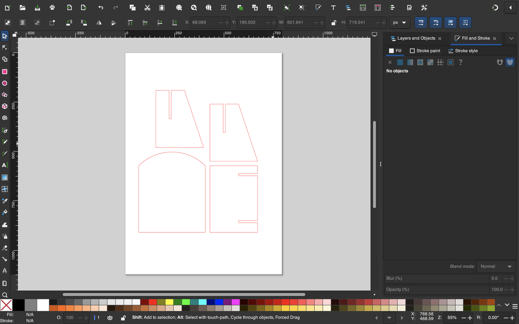 Export & Preparation