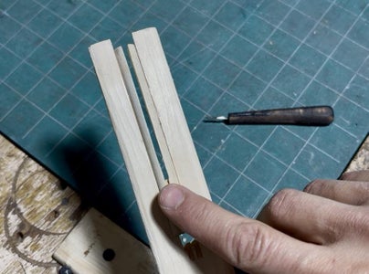 Constructing the Wa Handle