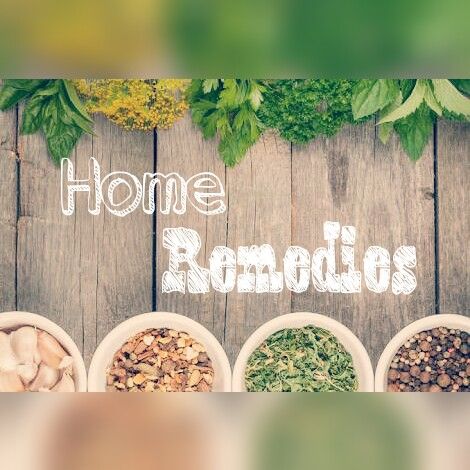 Home Remedies